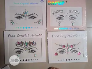 Face Body Beauty Stone Makeup Accessories