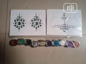 Face Body Beauty Stone Makeup Accessories