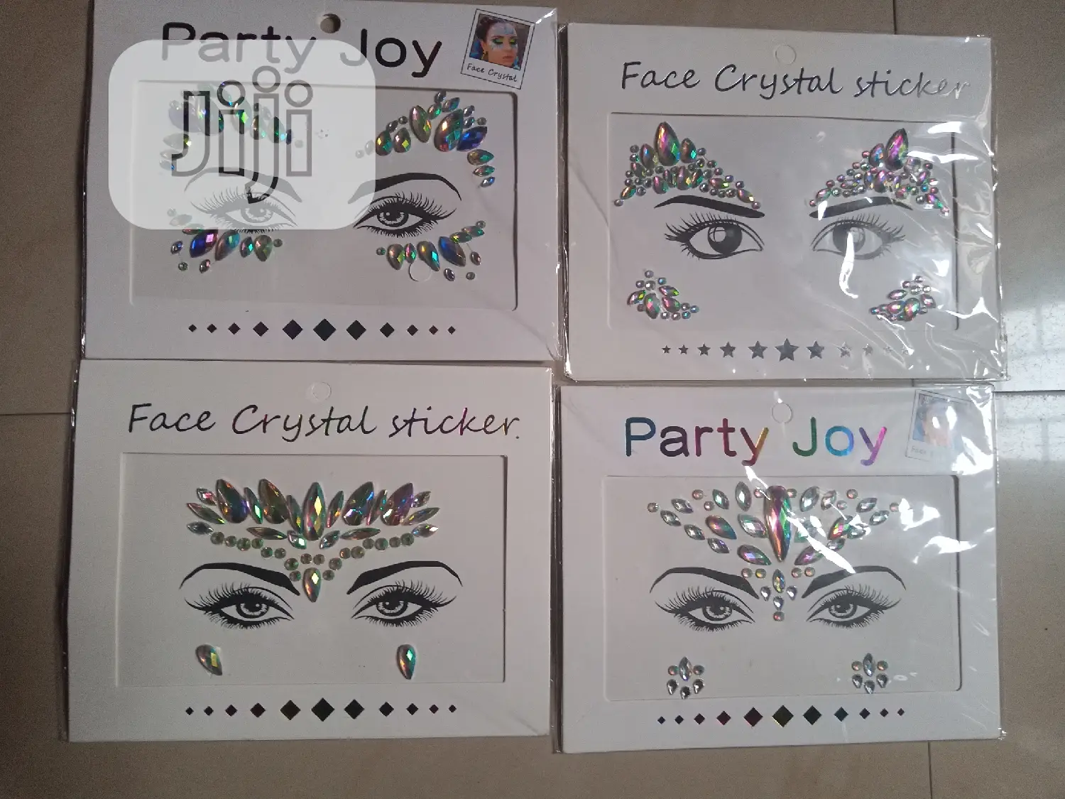 Face Body Beauty Stone Makeup Accessories