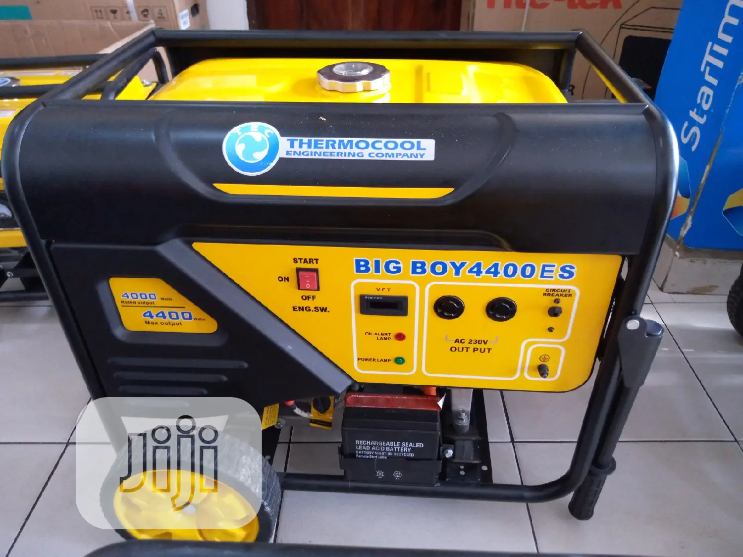 Thermocool Big Boy 4400ES