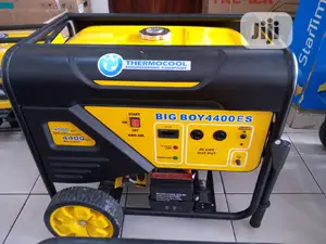 Thermocool Big Boy 4400ES