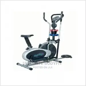 Brand New 2handle With Dumbbell Twister
