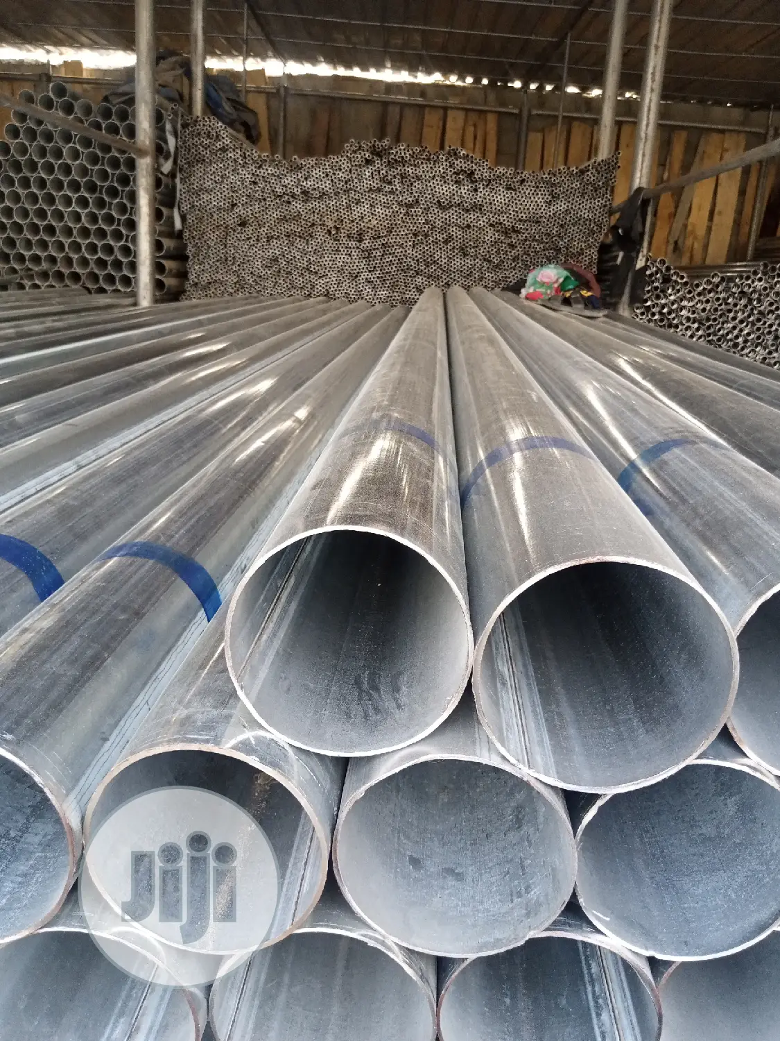 Galvanized Pipes