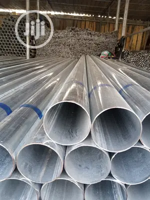 Galvanized Pipes