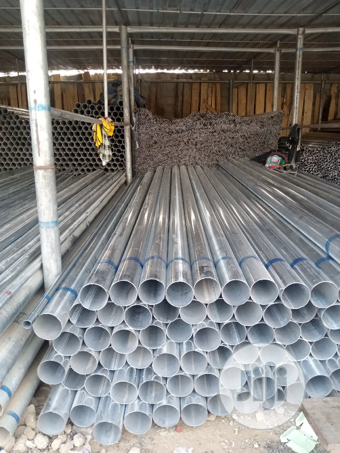 Galvanized Pipes