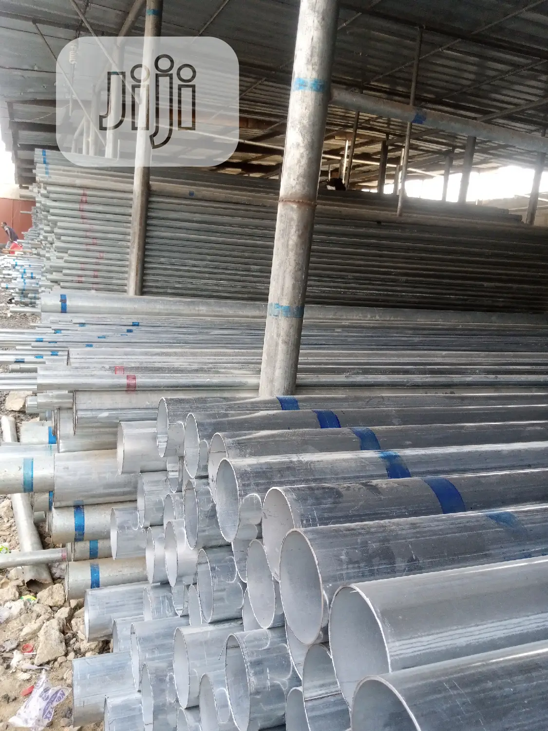 Galvanized Pipes