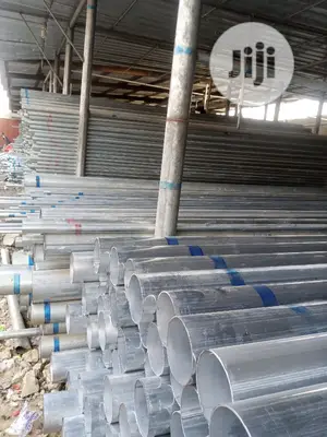 Galvanized Pipes