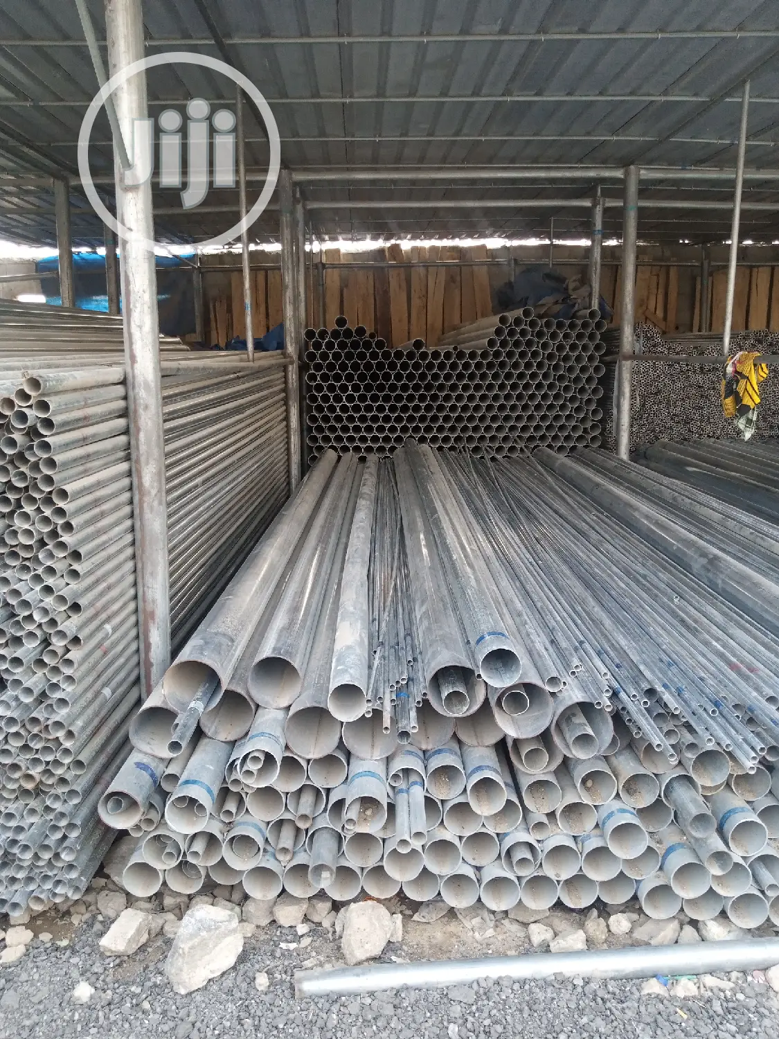 Galvanized Pipes