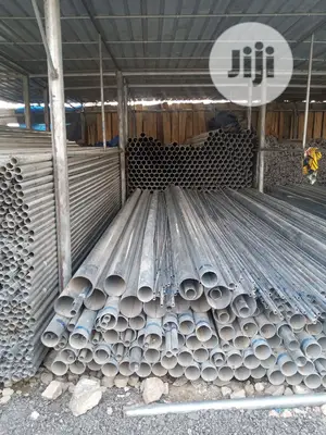 Galvanized Pipes