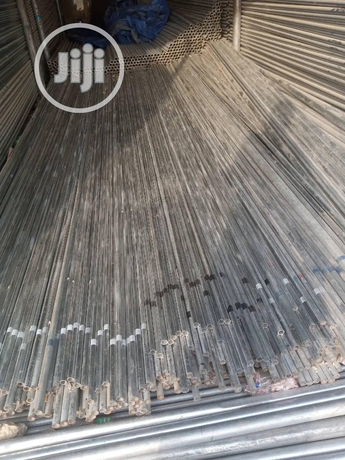 Galvanized Pipes