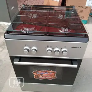 Gas Cooker Standing Maxi Gas Cooker