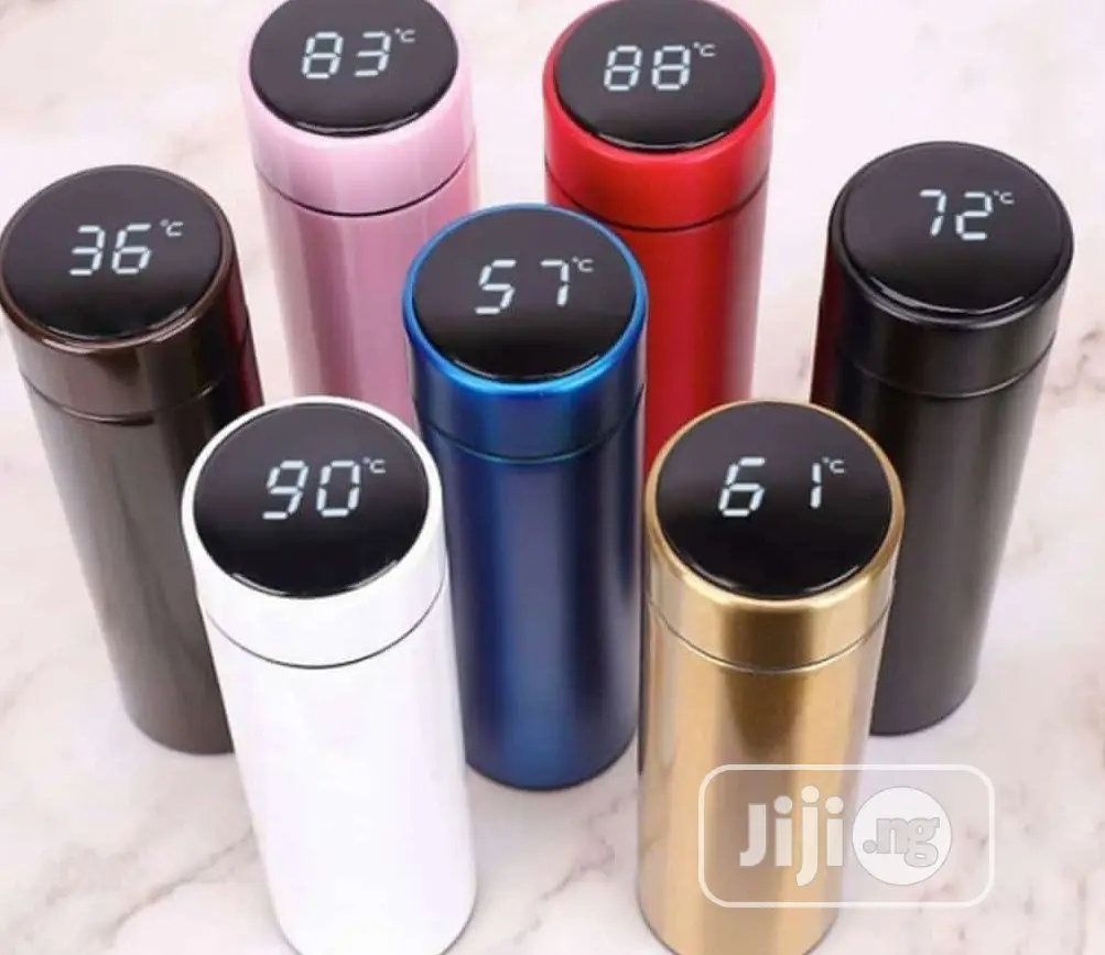 Temperature Hot Water Flask