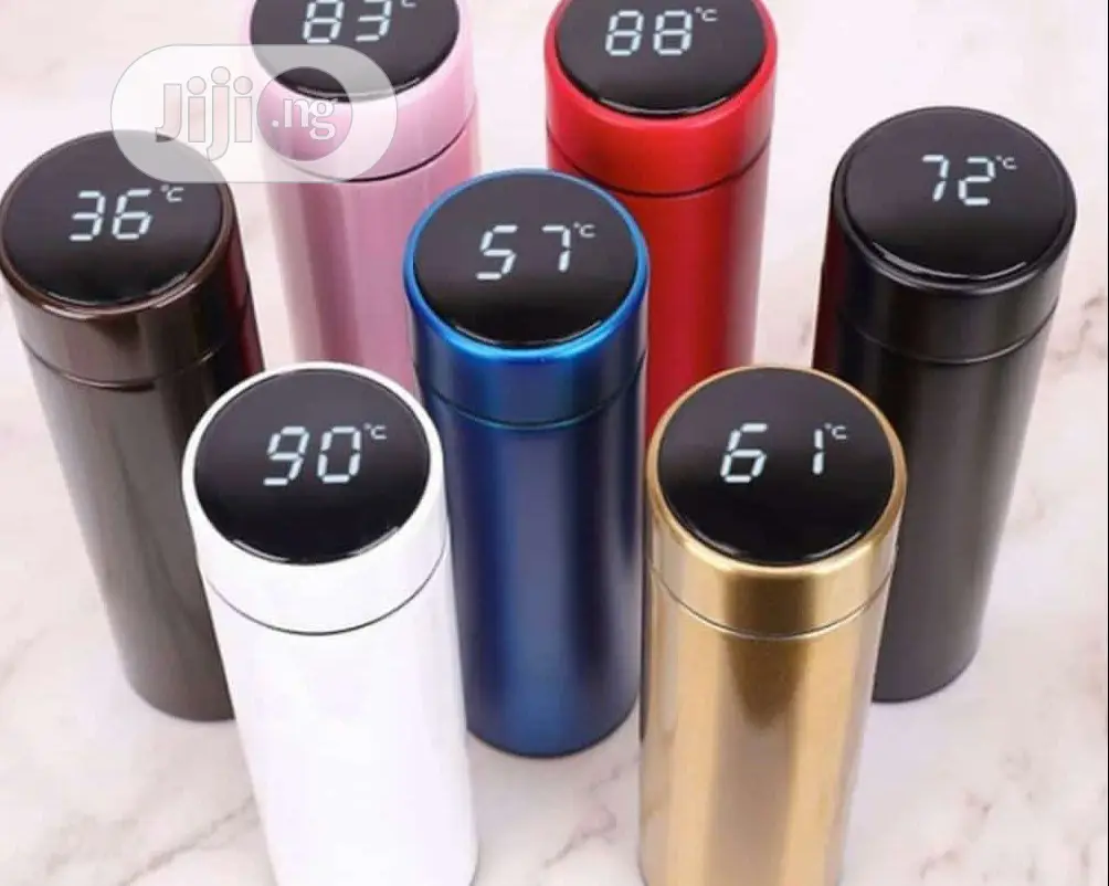 Temperature Hot Water Flask
