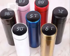 Temperature Hot Water Flask