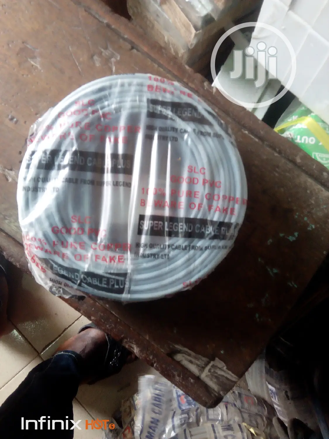 Original Copper PVC 3029 Wire