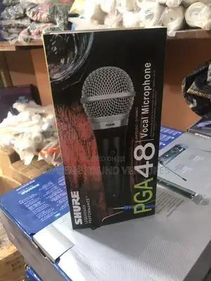 Pga 58/48 Cord Microphone