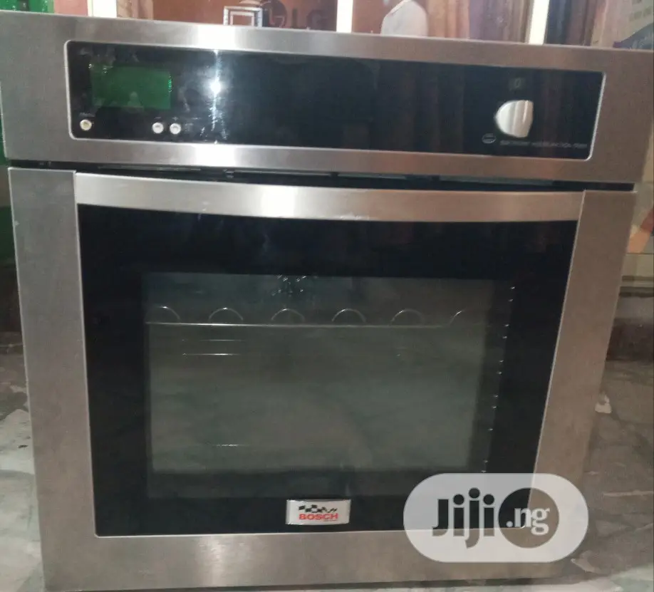 Bosch Built in Electric Oven