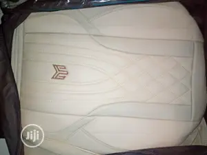 Complete Foreign Seat Cover Cream Color