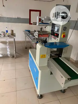 Flow Wrapper