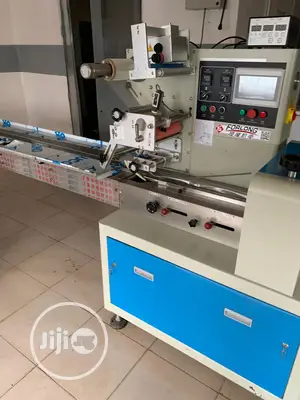 Flow Wrapper