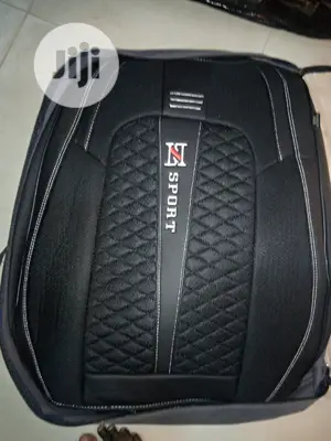 Foreign Seat Cover Black