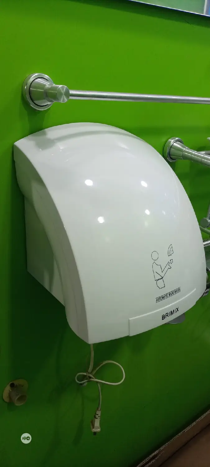 Brimix Original Hand Dryer