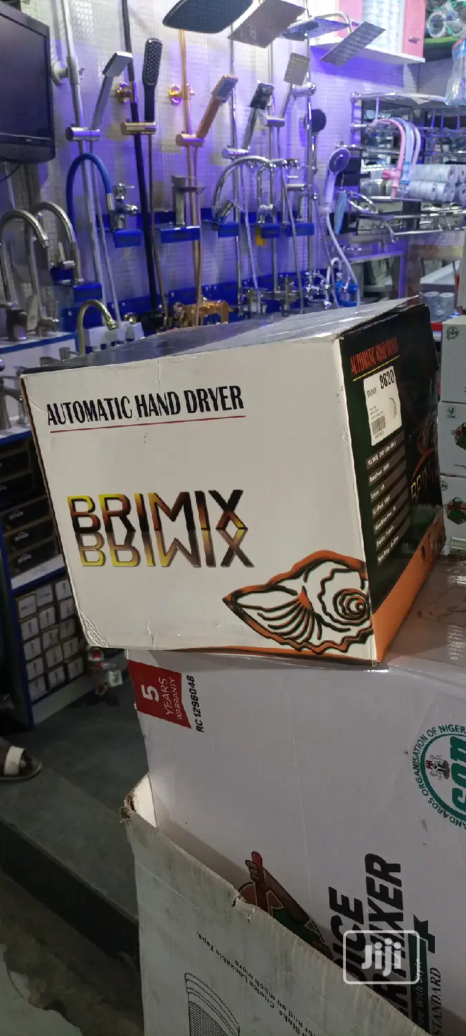 Brimix Original Hand Dryer