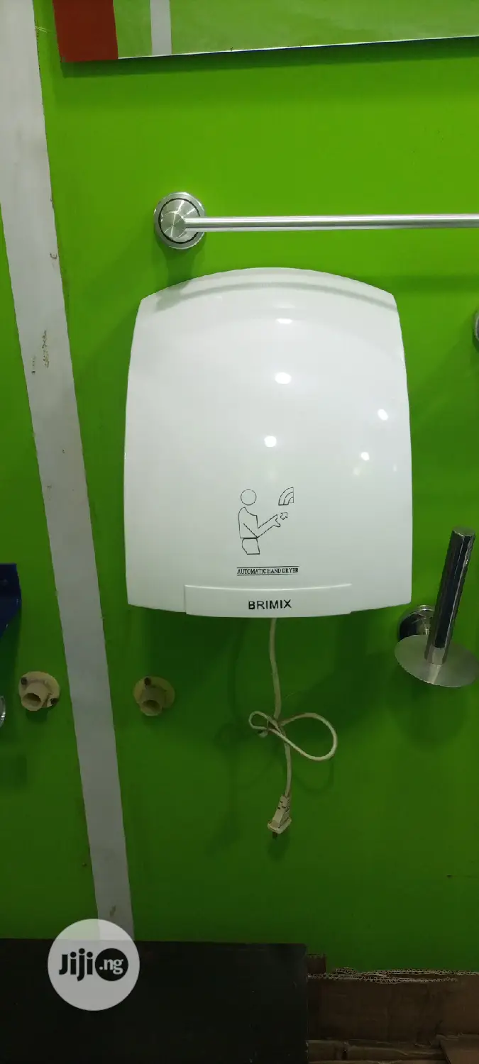 Brimix Original Hand Dryer