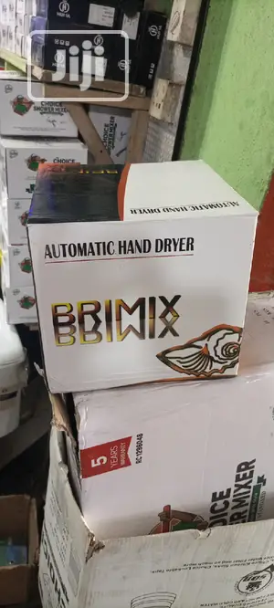Brimix Original Hand Dryer