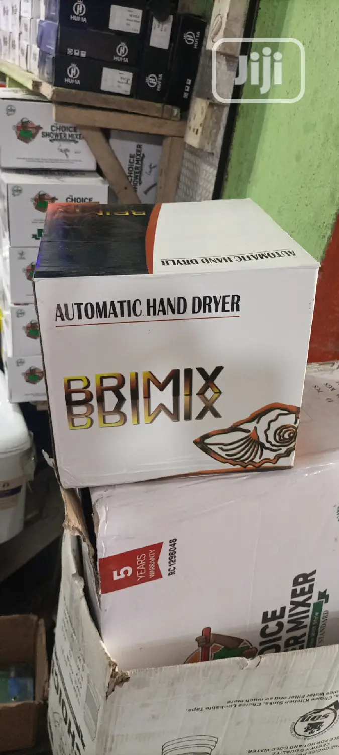 Brimix Original Hand Dryer