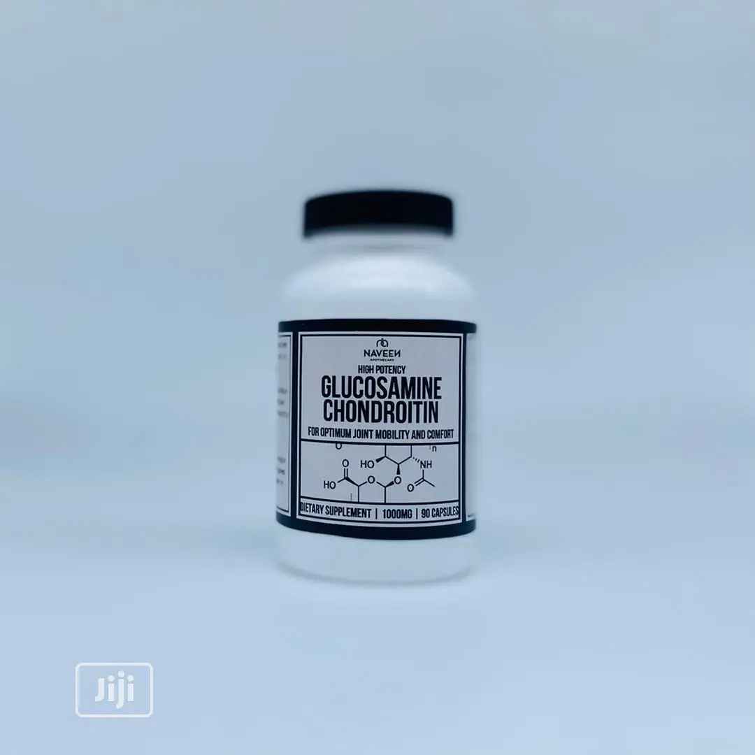 Glucosamine Chondroitin Capsules
