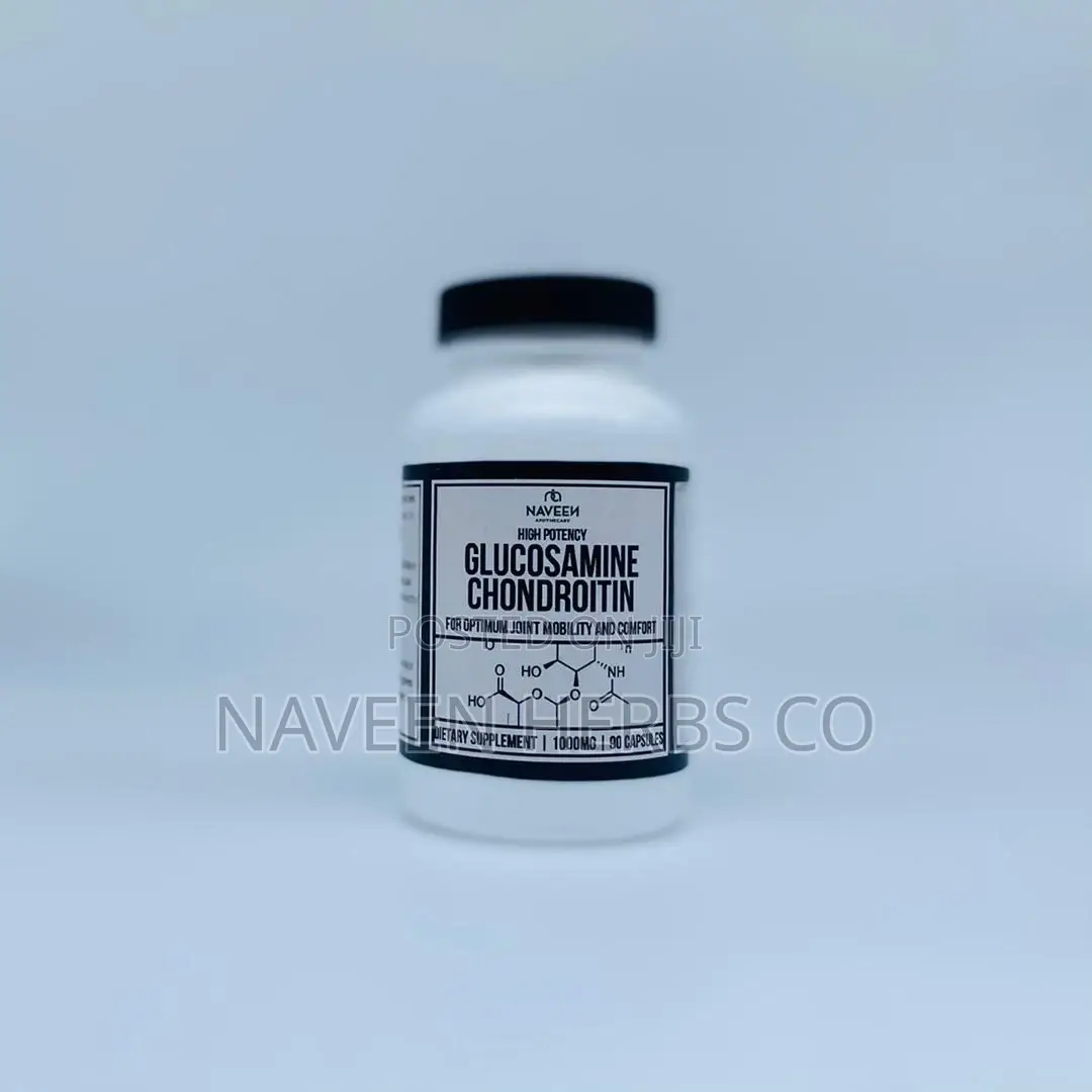 Glucosamine Chondroitin Capsules