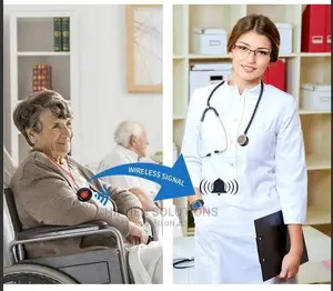 Panic Call System for Hospital, Hotel and Restaurant