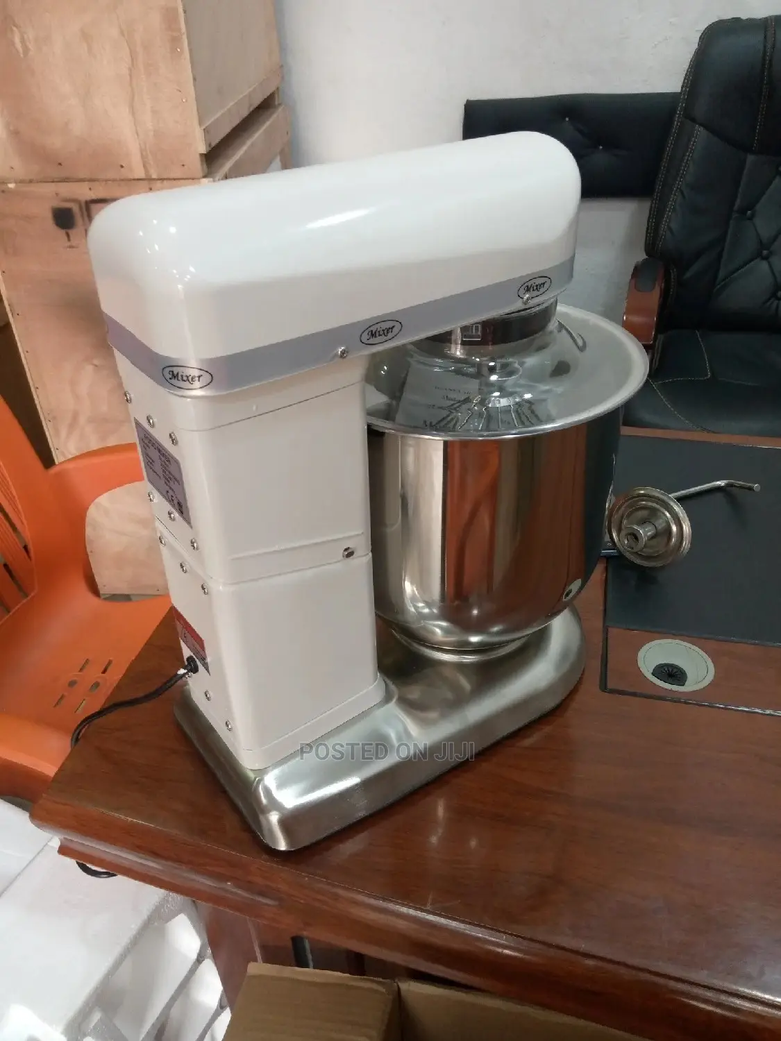 10 Liter's Cake Mixer