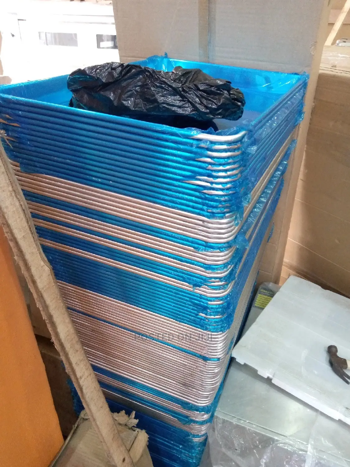 Commercial Baking Trays
