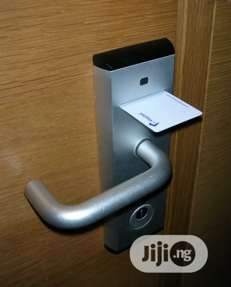 Rfid Hotel Lock [Locks Only]