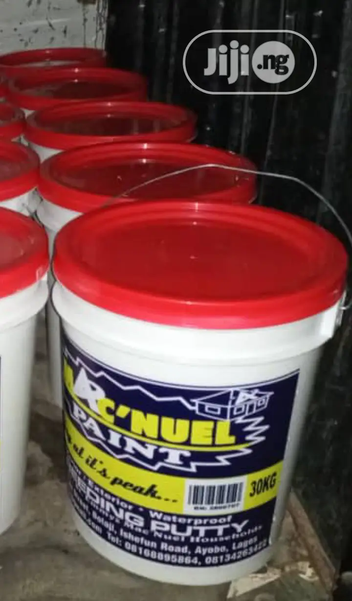 Screeding Putty