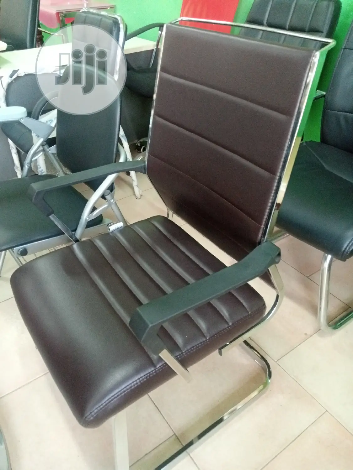 Swivel Chair