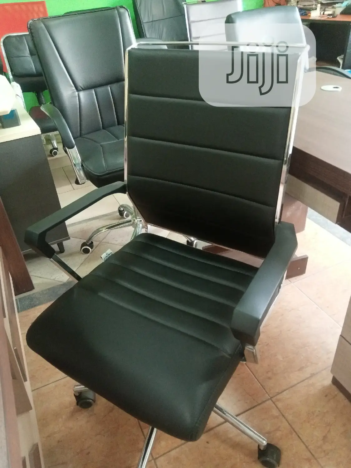 Swivel Chair