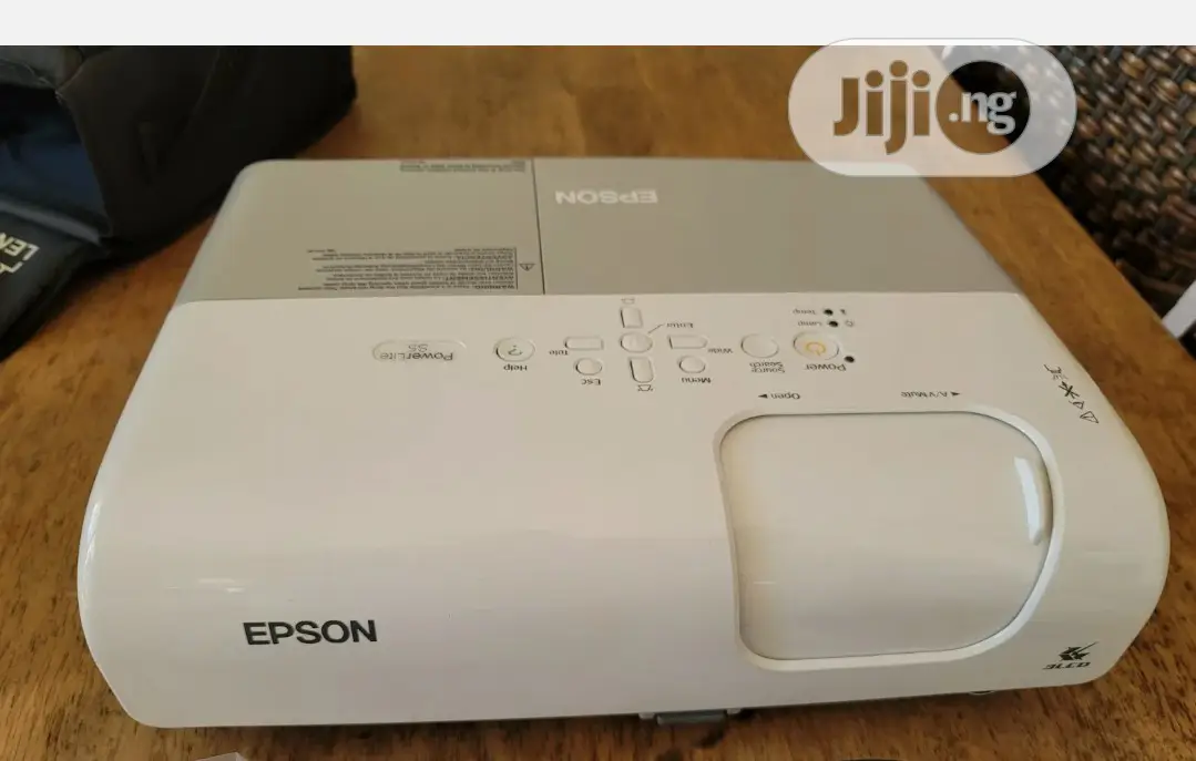 Very Neat Projector Epson