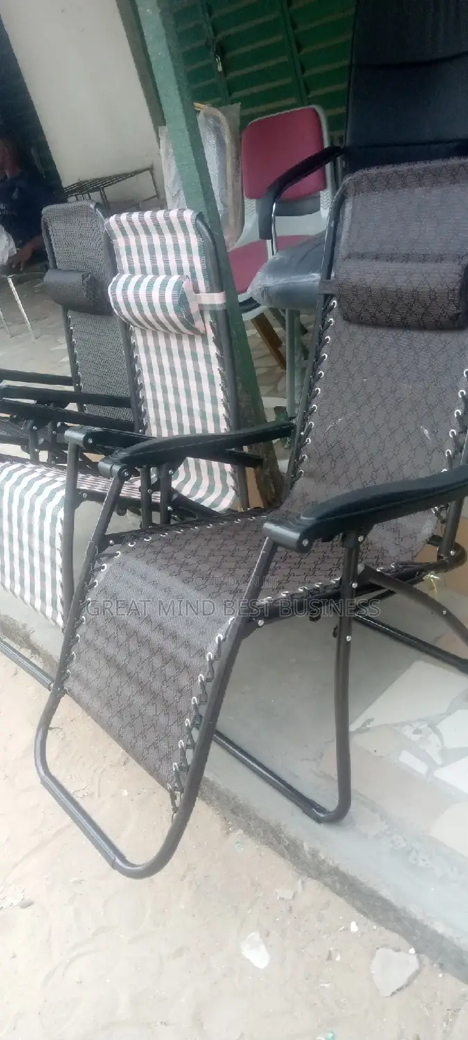 Imported Folding Chairs