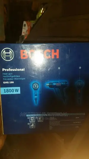 Bosch Heat Gun