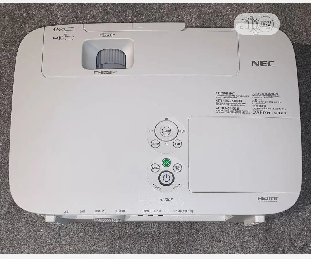 Projector Nec Ikeja