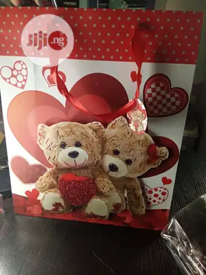 Lovers Package 02 (Frame, Rose Flower, Rose Basket Bag)