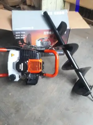 Earth or Soil Auger