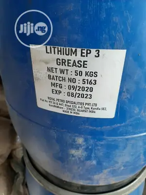EP3 High Temperature Lubricating Grease 50kg