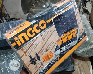 Bimetallic Hole Saw Set