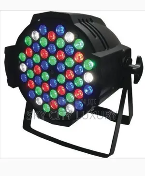 Photo - Led Disco Light