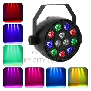 Photo - Led Disco Light