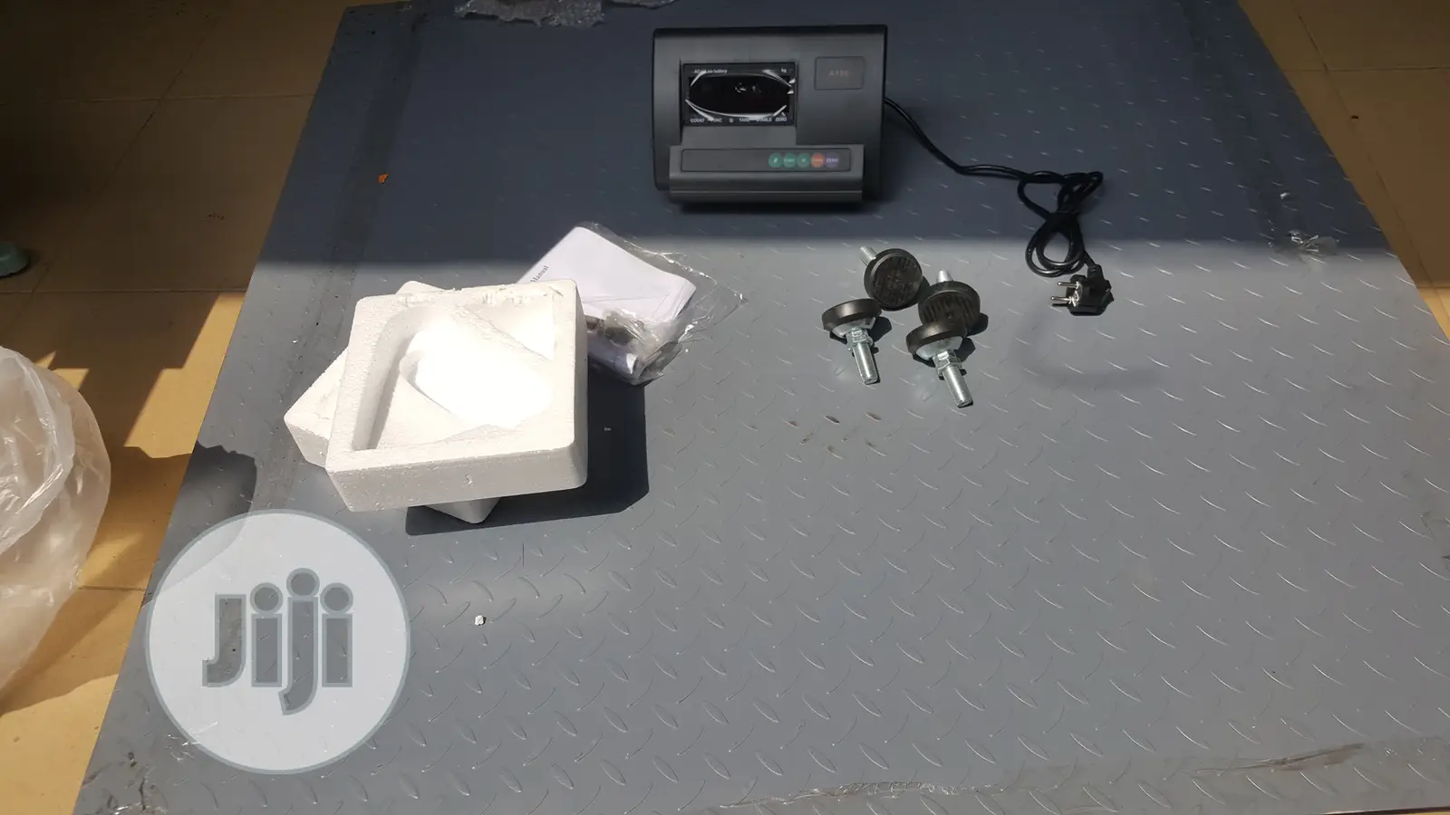 5 Tons Weighing Scale